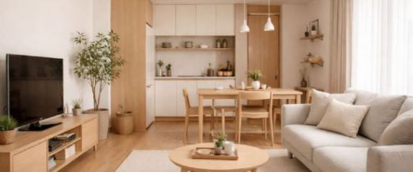 小宅也能有豪宅動線！多功能設計與收納配置指南